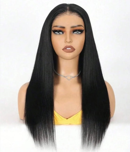 Naledi Wig - High quality Human Blend - 24 inches